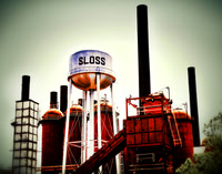 Sloss Furnaces