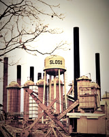 Sloss Fire